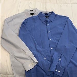 Lucky Brand Shirt Bundle, Sz L